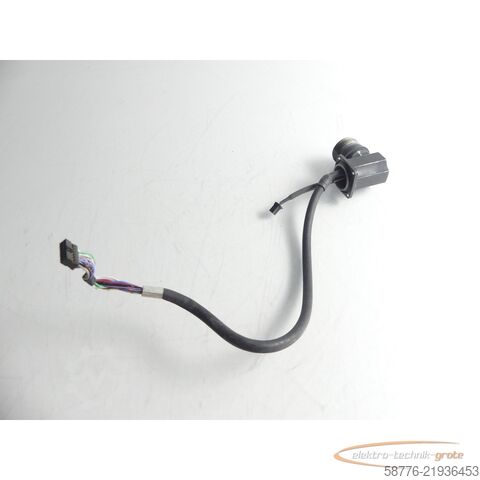 Riadiaca jednotka Siemens Stecker für 1FT6082 Motor SN: 103182