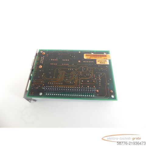 Component AMK KW-PB1 Modul AE-PB1-1.01 SN 27866
