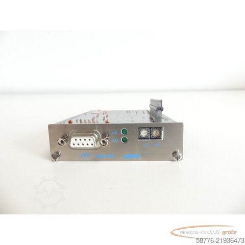 Component AMK KW-PB1 Modul AE-PB1-1.01 SN 27866