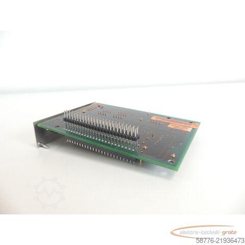 Component AMK KW-PB1 Modul AE-PB1-1.01 SN 27866
