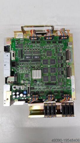 6-axis robot servo controller, drive, motion control, servopack; servo unit for YASNAC XRC UP YASKAWA / MOTOMAN CACR-UP6AAC