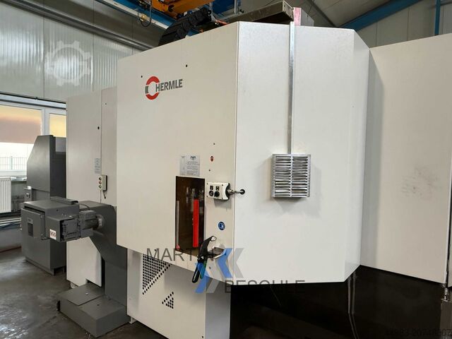 Centro universal de usinagem HERMLE C 1200 V