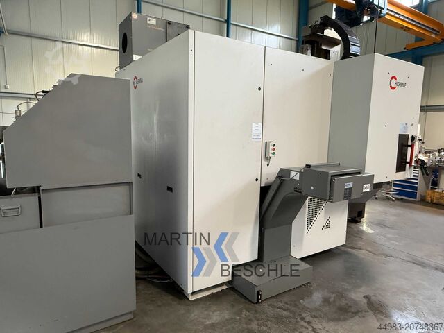 Centro universal de usinagem HERMLE C 1200 V
