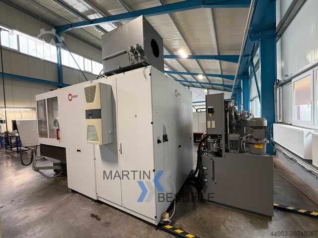 Centro universal de usinagem HERMLE C 1200 V