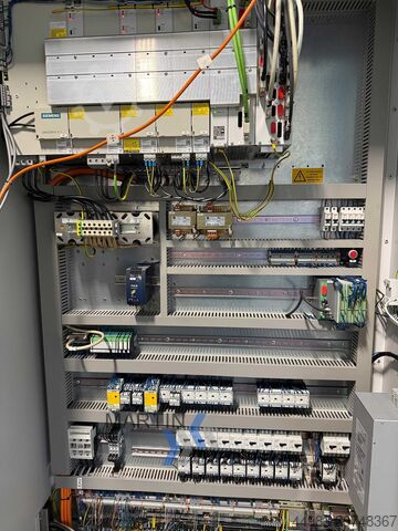 Centro universal de usinagem HERMLE C 1200 V