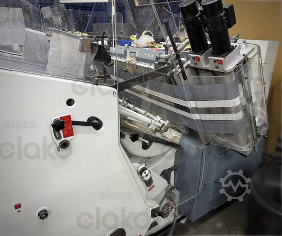 печатная машина 2003 Saroglia FUB 56x74