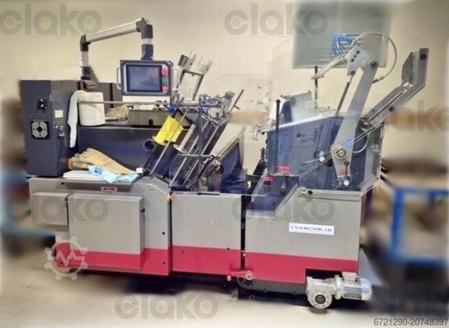 2013 Saroglia FUB 56x74