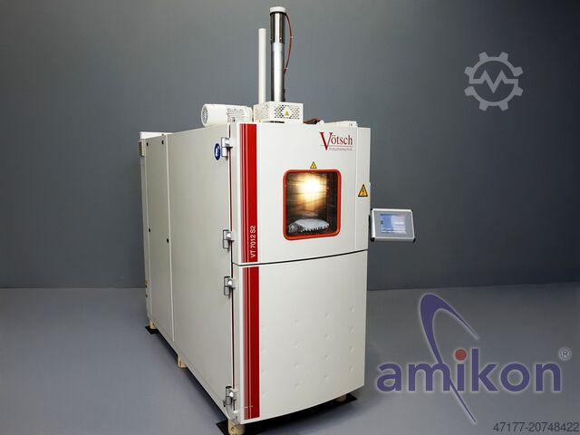 Iskutestikammio –75°C – +220°C Vötsch VT 7012 S2