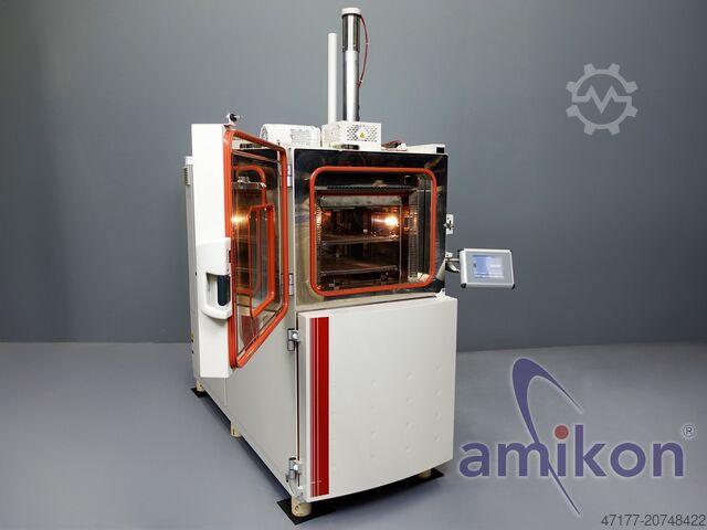 Iskutestikammio –75°C – +220°C Vötsch VT 7012 S2