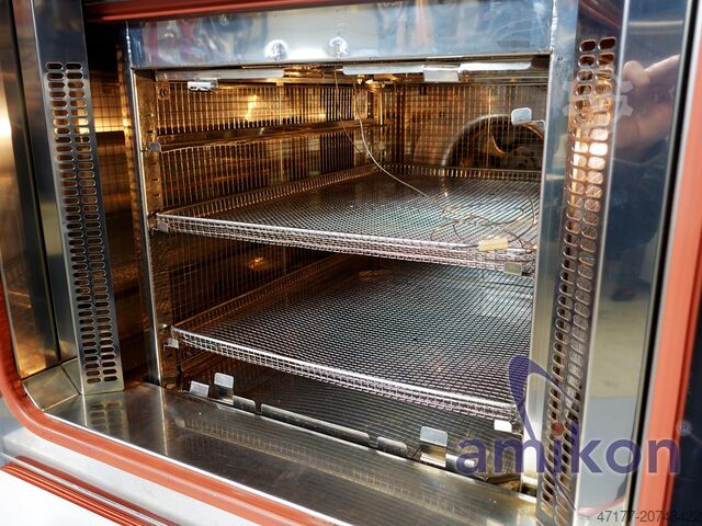 Iskutestikammio –75°C – +220°C Vötsch VT 7012 S2