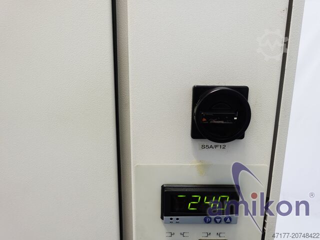 Iskutestikammio –75°C – +220°C Vötsch VT 7012 S2