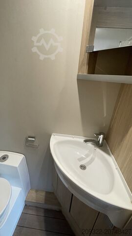 Pusiau integruotas namelis ant ratų Fiat Ducato Carasuite 650 MF 5 | 5 Posti Letto | Semintegrato