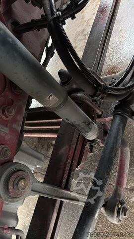 Standard-SZM Mercedes-Benz Actros 1841 (MP2 / V6 / TRES PROPRE / LAMES DEV...