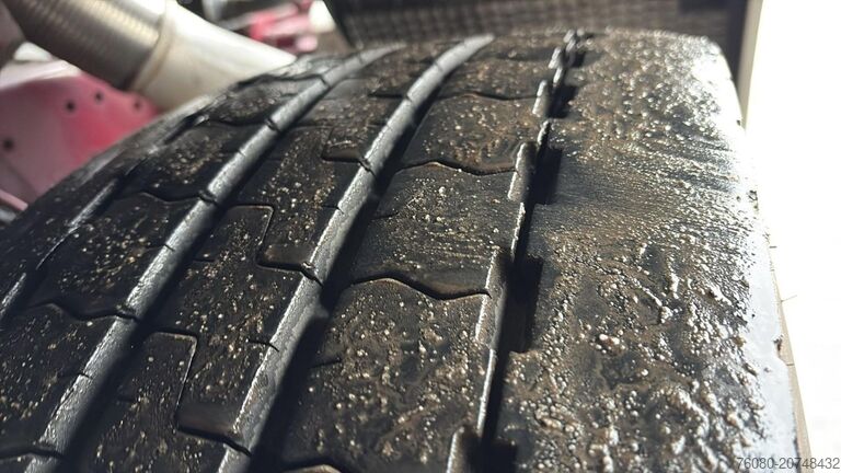 Standard-SZM Mercedes-Benz Actros 1841 (MP2 / V6 / TRES PROPRE / LAMES DEV...