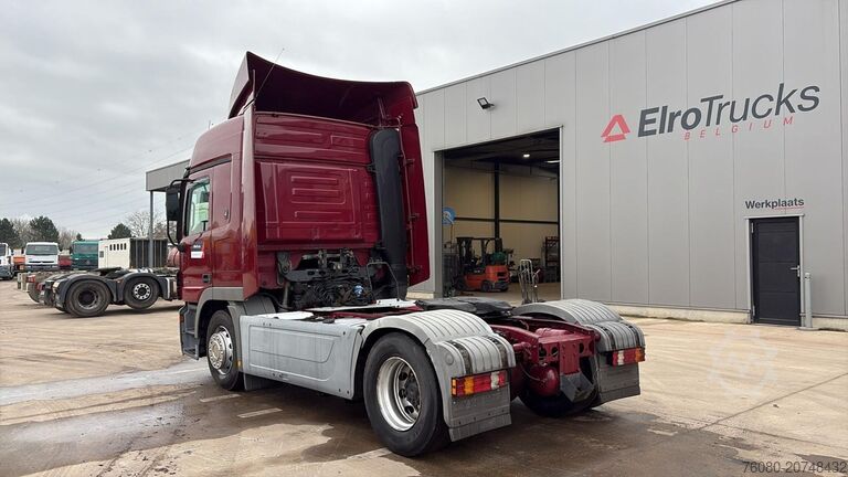 Standard-SZM Mercedes-Benz Actros 1841 (MP2 / V6 / TRES PROPRE / LAMES DEV...