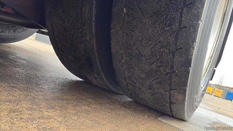 Standard-SZM Mercedes-Benz Actros 1841 (MP2 / V6 / TRES PROPRE / LAMES DEV...