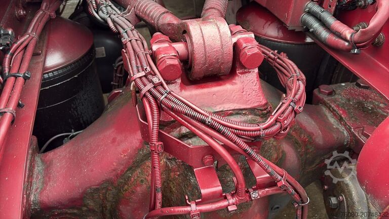 Standartinis-SZM Mercedes-Benz Actros 1841 (MP2 / V6 / TRES PROPRE / LAMES DEV...