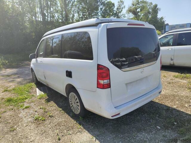 Camper Mercedes Marco Polo 250d | Camper di lusso | 2 posti letto | Cucina