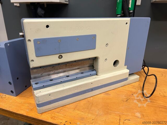 Naudotoji atskyrimo įranga PCB apdorojimui BJZ NTM 300 NSL