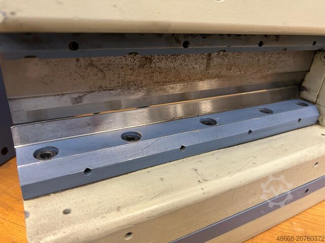 Udnyttelsesseparator til printpladebearbejdning BJZ NTM 300 NSL