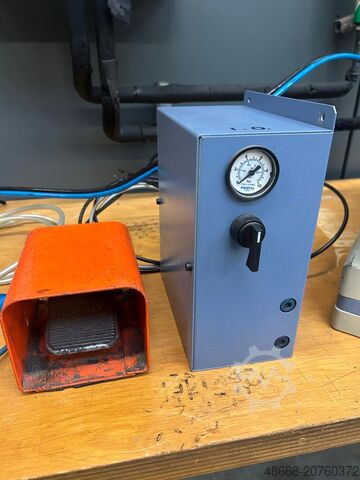 Naudotoji atskyrimo įranga PCB apdorojimui BJZ NTM 300 NSL