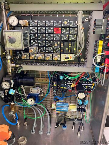 Rousselet Robatel RC30VXR Hastelloy C22 Basket Centrifuge ROUSSELET ROBATEL RC30VXR