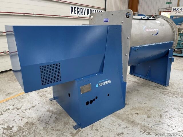 400 Litre Winkworth Model RT400 Stainless Steel High Speed Ploughshare Mixer WINKWORTH RT400