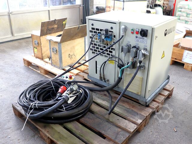 Pemegang tempat Hauser KM 7.0/V/0059