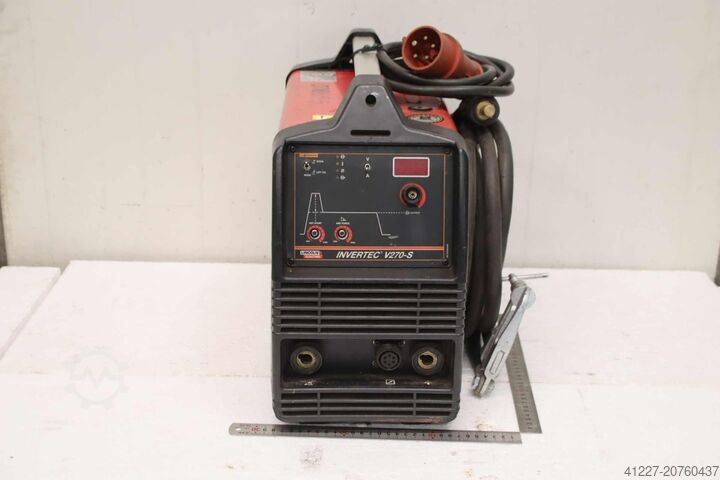 Inverterinis suvirinimo aparatas 270 A Lincoln Electric Invertec V270-S