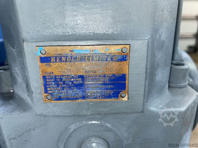 Morton Model FKM800 Pengadun Ploughshare Keluli Tahan Karat 800 Liter Morton FKM800