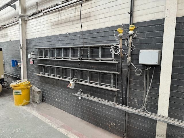 Loji Pencampuran Berterusan Eirich RV19 1500 Liter, 50 tan/jam EIRICH Rv19