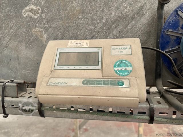 Loji Pencampuran Berterusan Eirich RV19 1500 Liter, 50 tan/jam EIRICH Rv19