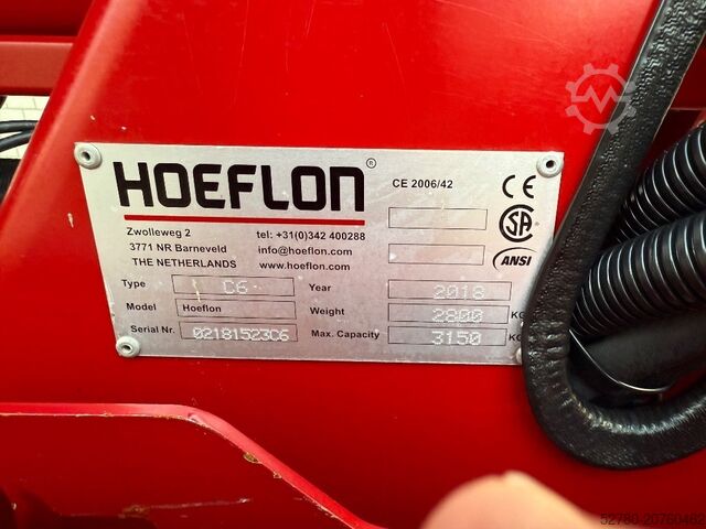 Kren mini Hoeflon C 6