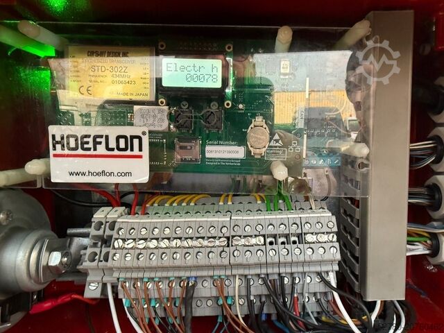 Kren mini Hoeflon C 6