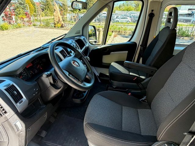 Minibus FIAT Ducato 3.0 CNG/Erdgas 9 Sitze Schiebetür Klima