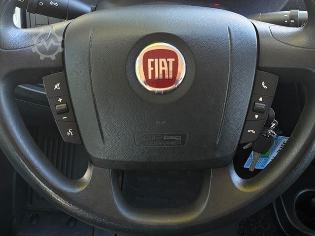 Minibus FIAT Ducato 3.0 CNG/Erdgas 9 Sitze Schiebetür Klima