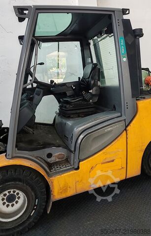 LPG Forklifts Jungheinrich TFG435s