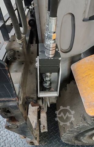 LPG Forklifts Jungheinrich TFG435s