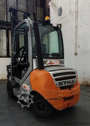 Diesel Forklifts Still RX70-25 dsl/2995h/ 2014y