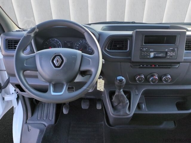 Camion basculante trilateral Renault Master Dreiseitenkipper DoKa L3 3,5t*AHK 6-Sitze