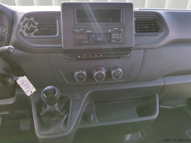 Camion basculante trilateral Renault Master Dreiseitenkipper DoKa L3 3,5t*AHK 6-Sitze