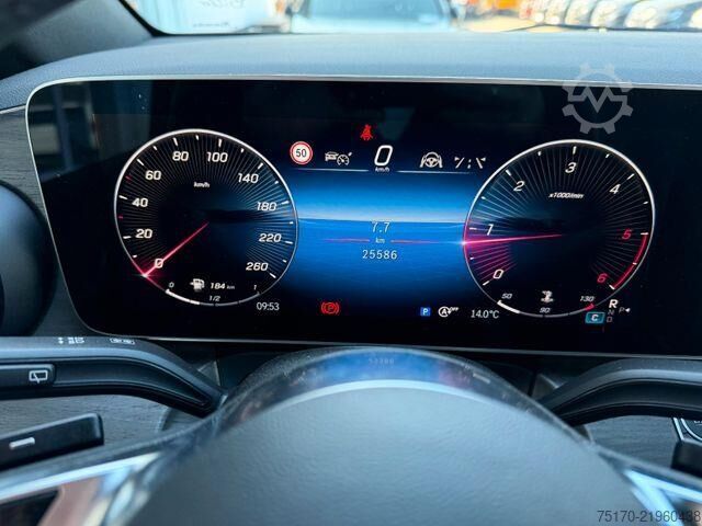 Kombi med högt tak Mercedes-Benz V 250 d STYLE DISTRONIC AHK2,5to 360Kamera LED