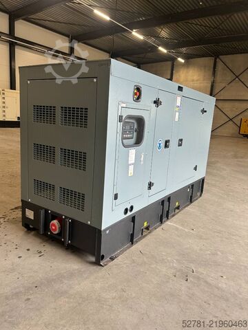 Agregado Cummins 6BT5.9-G1 - 110 kVA Generator - DPX-25105