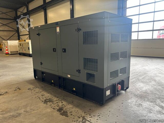 Agregado Cummins 6BT5.9-G1 - 110 kVA Generator - DPX-25105