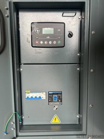 Agregado Cummins 6BT5.9-G1 - 110 kVA Generator - DPX-25105