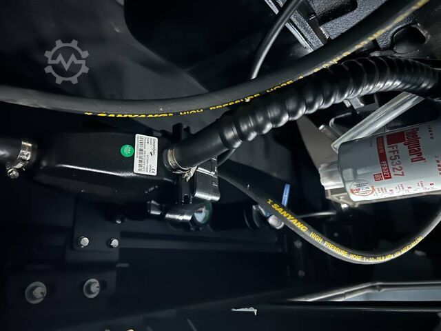 Agregat Cummins 6BT5.9-G1 - 110 kVA Generator - DPX-25105