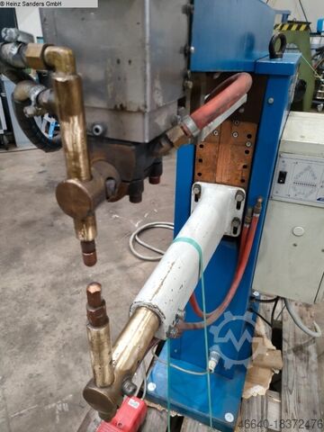 Spot Welding Machine DALEX PMS 10-2