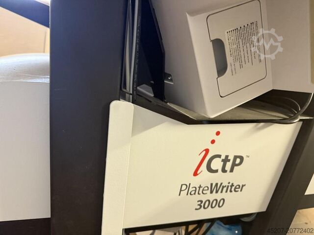 Glunz & Jensen Plate Writer 3000 Glunz & Jensen Plate Writer 3000