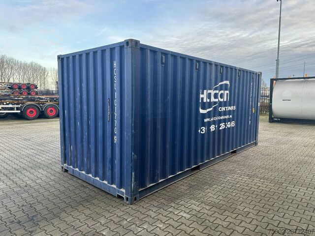 Container Onbekend nice 20FT DV 8'6" container (2018)