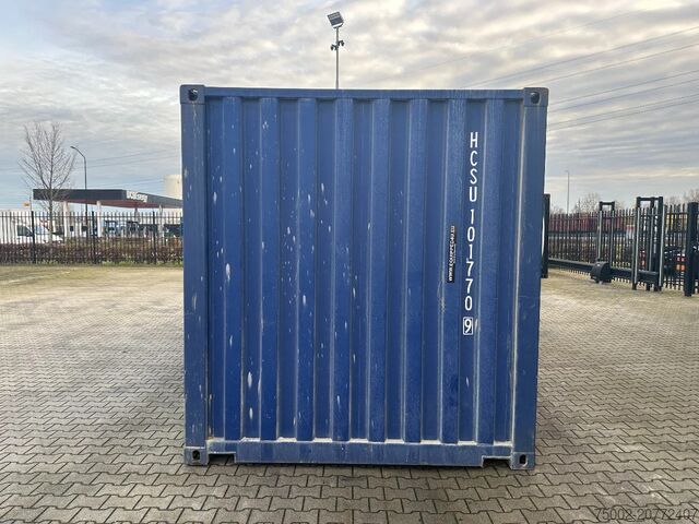 Container Onbekend nice 20FT DV 8'6" container (2018)